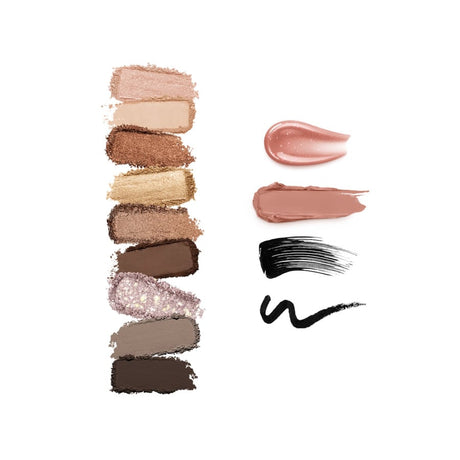 Holiday Wonderlights Timeless Look Makeup Gift Set - 90000539_KC000001097001B_KC000001097001B_02