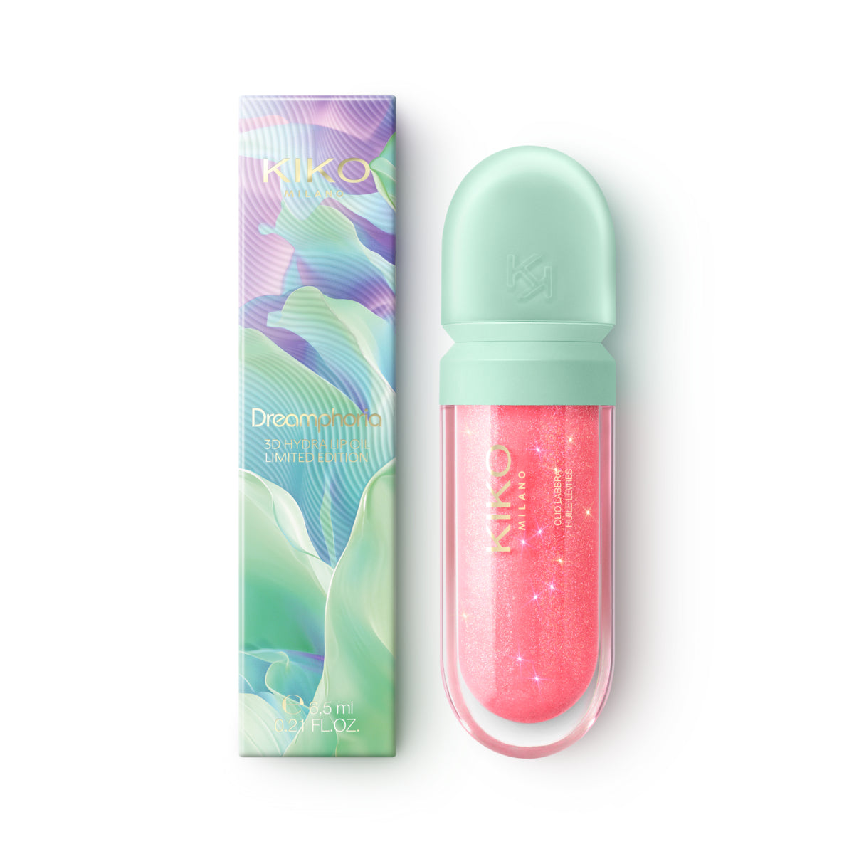Dreamphoria 3d Hydra Lip Oil Limited Edition - 90000539_KC000001122002B_02 Visions Of Pink_KC000001122002B_02_03