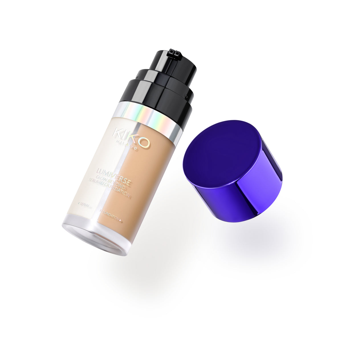 Lumiverse Glow Beyond Serum&Foundation - 90000539_KC000001135005B_05 Cookie batter_KC000001135005B_05_01
