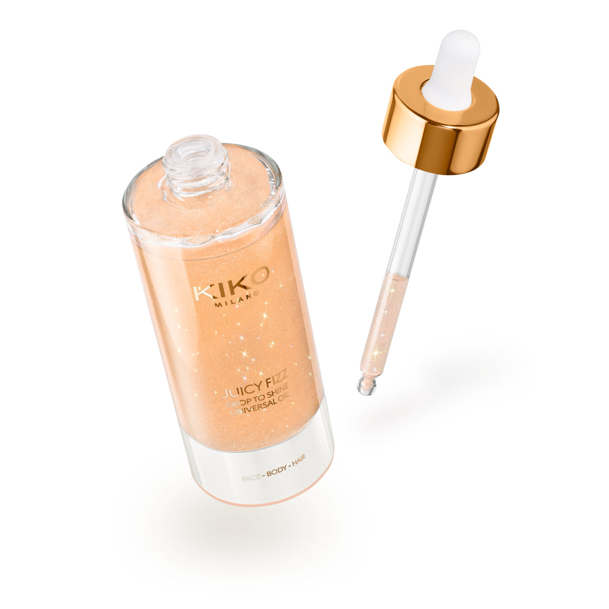 Juicy Fizz Drop To Shine Universal Oil - 90000539_KC000001154001B_KC000001154001B_01