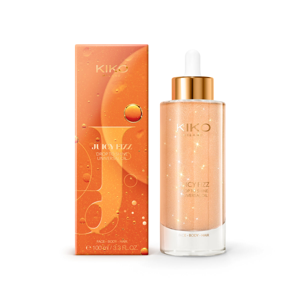 Juicy Fizz Drop To Shine Universal Oil - 90000539_KC000001154001B_KC000001154001B_03