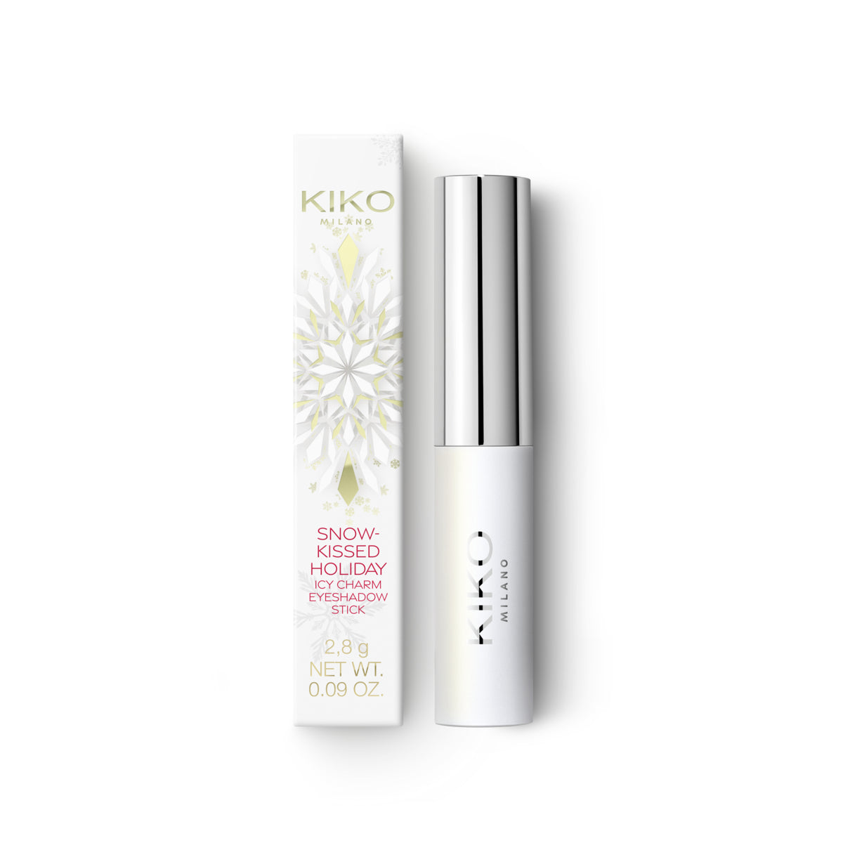 Snow-Kissed Holiday Icy Charm Eyeshadow Stick - 90000539_KC000001162003B_03 Golden lights_KC000001162003B_03_03