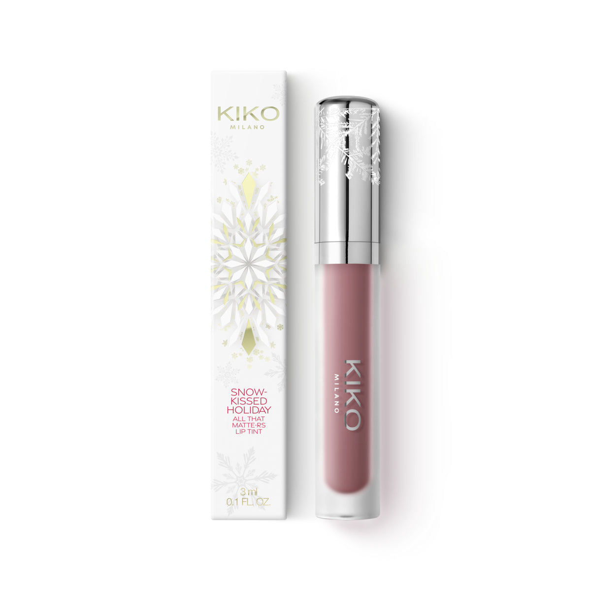 Snow-Kissed Holiday All That Matte-rs Lip Tint - 90000539_KC000001165003B_03 Wrapped in pink_KC000001165003B_03_03