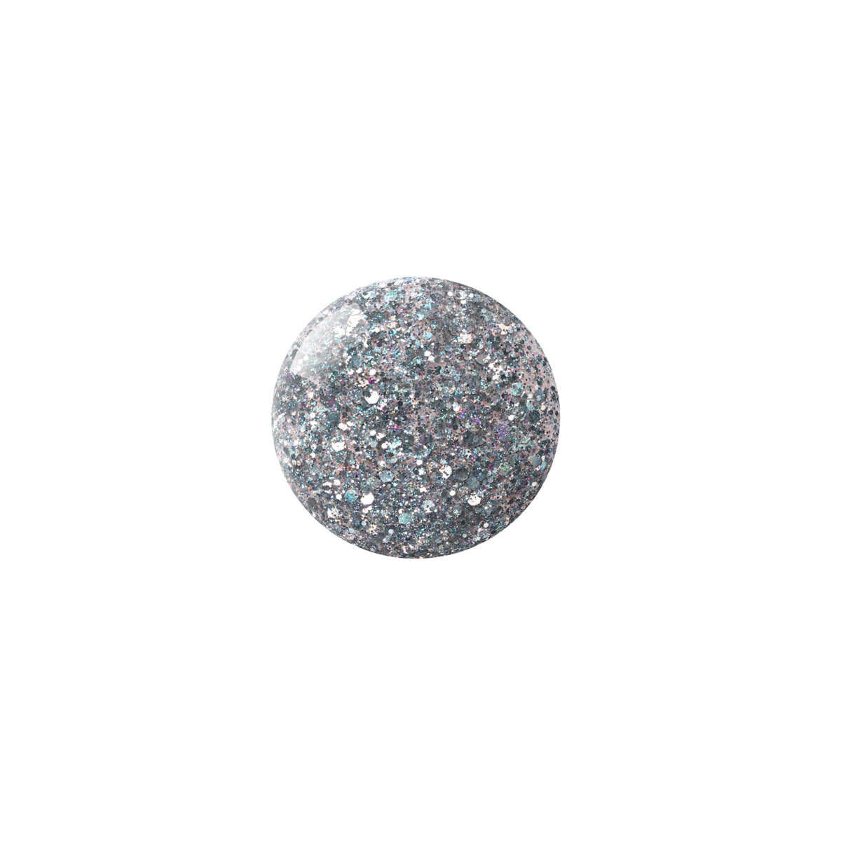 Snow-Kissed Holiday Metallic Nail Lacquer - 90000539_KC000001170003B_03 Silver stardust_KC000001170003B_01_02