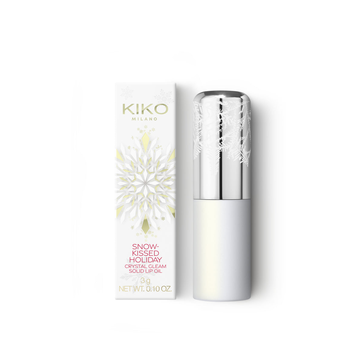 Snow-Kissed Holiday Crystal Gleam Solid Lip Oil - 90000539_KC000001173001B_KC000001173001B_03