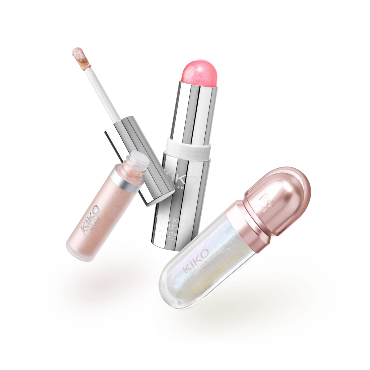 Snow-Kissed Holiday Festive Besties Make Up Gift Set - 90000539_KC000001188001B_KC000001188001B_01