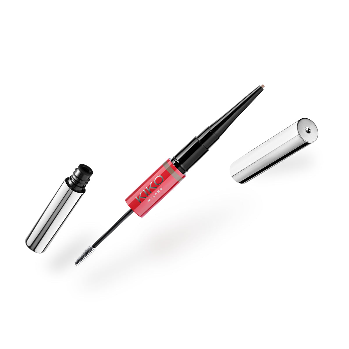 Flirt Alert Lock Them! Micro Eyebrow Pencil & Gel - 90000539_KC000001207002B_02 Warm Chestnut Babe_KC000001207002B_02_01