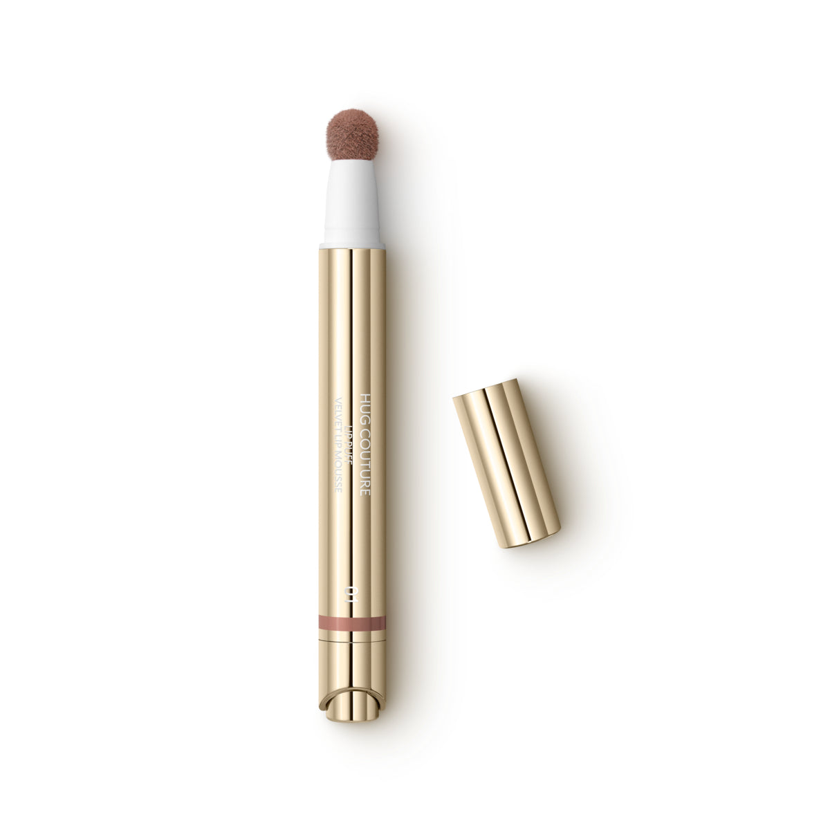 Hug Couture Lip Puff Velvet Lip Mousse - 90000539_KC000001225001B_01 Kissed Earth_KC000001225001B_01_03