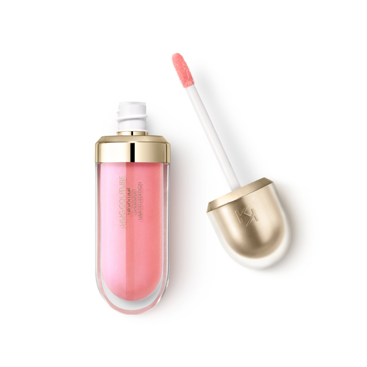 Hug Couture Lip Volume Shimmery Limited Edition - 90000539_KC000001226002B_02 Candy Shine_KC000001226002B_02_03