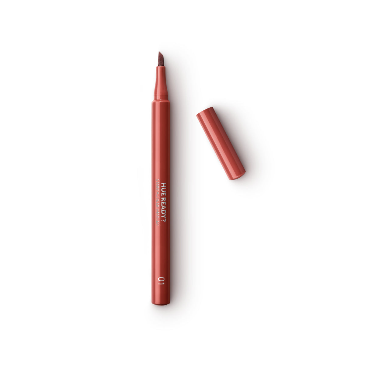 Hue Ready? Stain' Alive Lip Marker - 90000539_KC000001259001B_01 Never basic_KC000001259001B_01_03