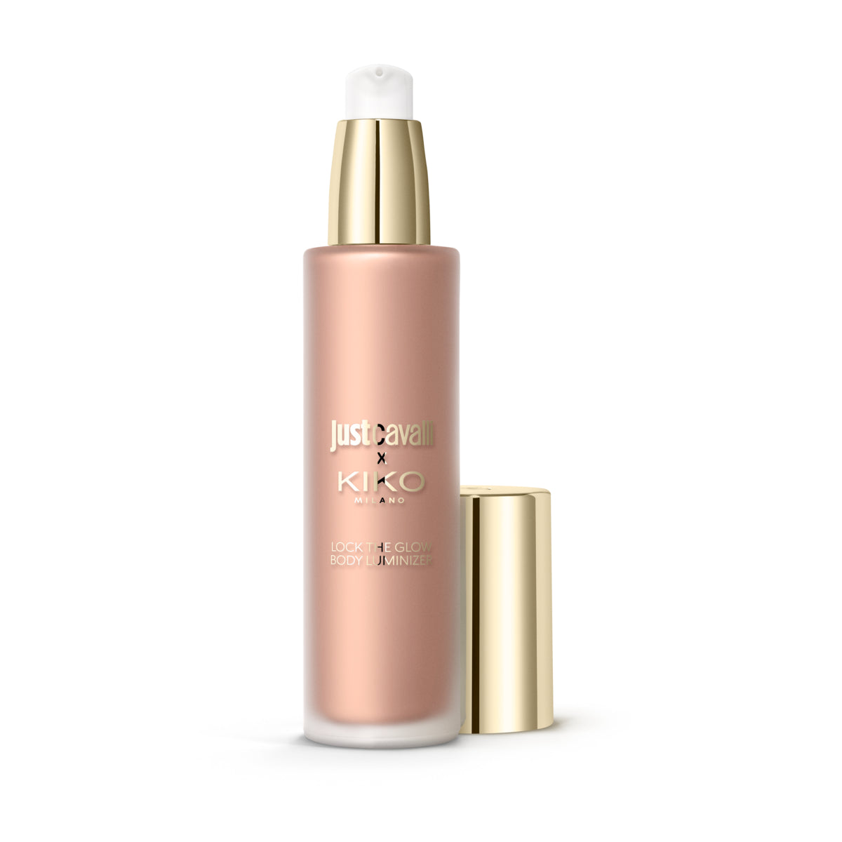Just Cavalli X Kiko Milano Lock The Glow Body Luminizer - 90000539_KC000001278002B_02 Radiant Diva_KC000001278002B_02_03
