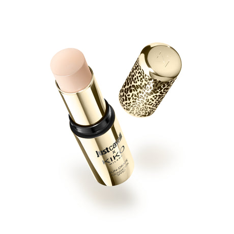Just Cavalli X Kiko Milano Sun-Drape Stick Foundation Spf50 - 90000539_KC000001279003B_03 Golden Sand_KC000001279003B_03_01