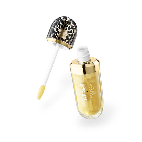Just Cavalli X Kiko Milano 3D Hydra Lip Gloss Rebel Edition - 90000539_KC000001280001B_01 Citrus Flame_KC000001280001B_01_01