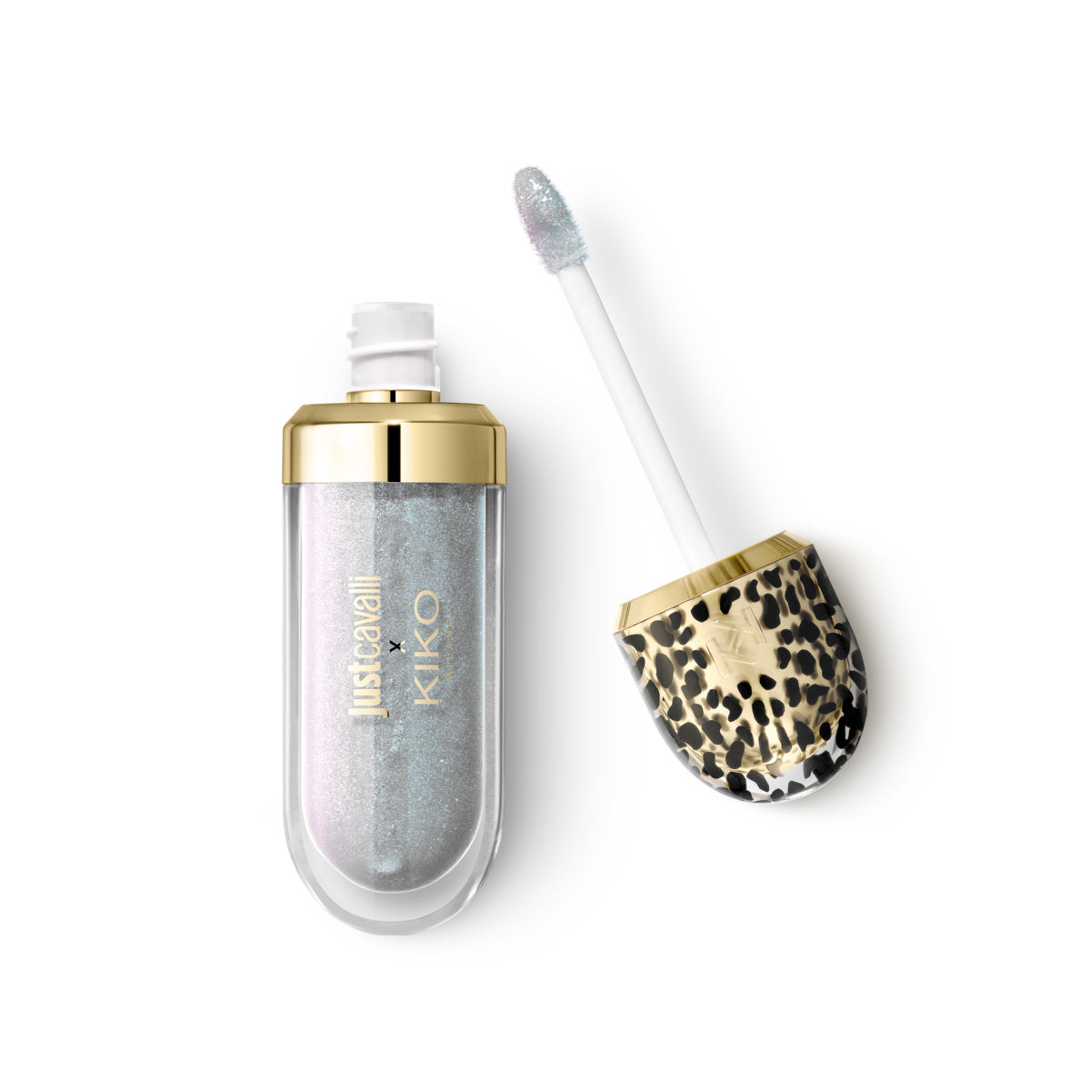 Just Cavalli X Kiko Milano 3D Hydra Lip Gloss Rebel Edition - 90000539_KC000001280005B_05 Sunset Groove_KC000001280005B_05_03