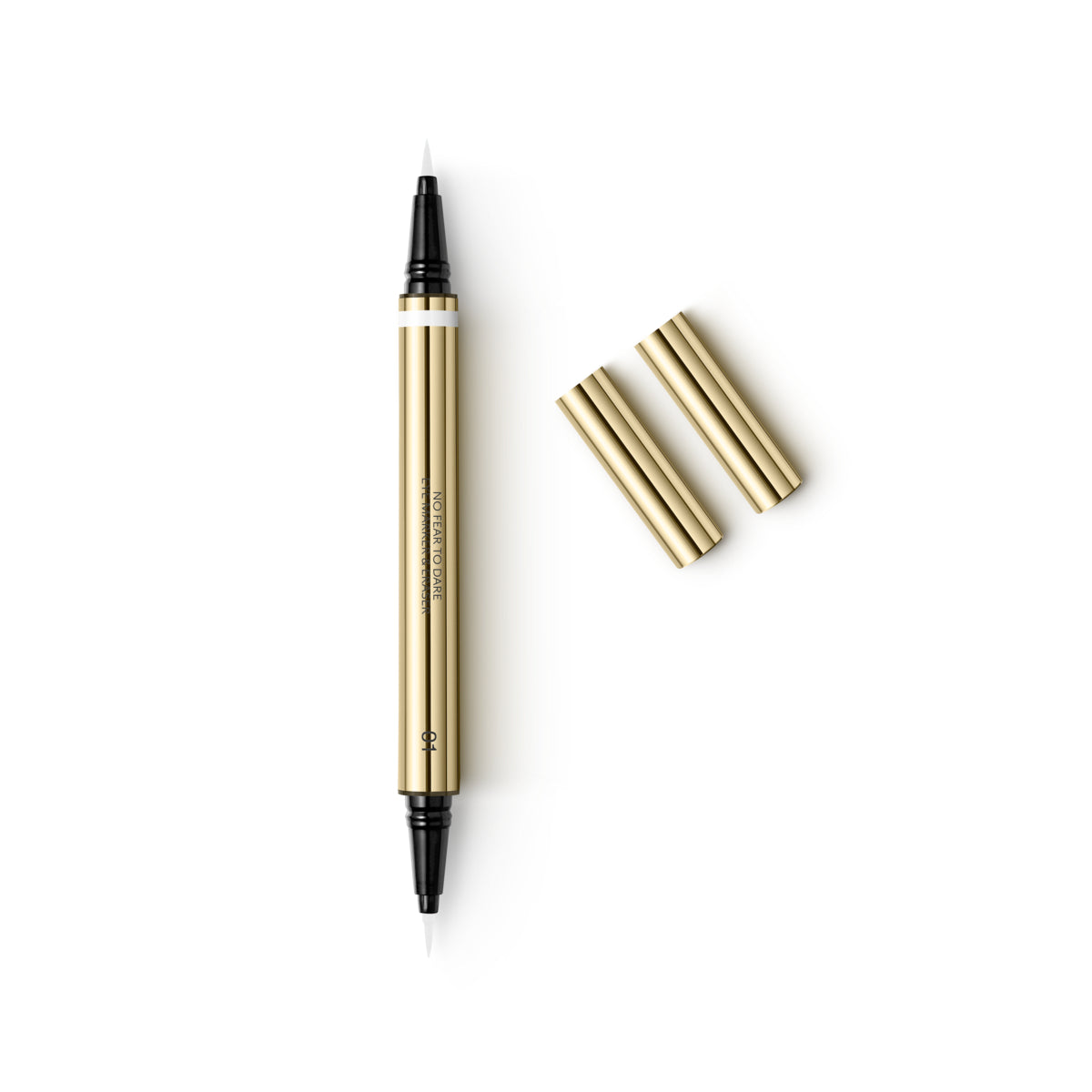 Just Cavalli X Kiko Milano No Fear To Dare Eyemarker & Eraser - 90000539_KC000001283001B_01 Iconic Light_KC000001283001B_01_03