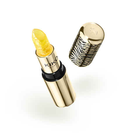 Just Cavalli X Kiko Milano Wild Beats Solid Lip Oil - 90000539_KC000001286001B_01 Leopard Rush_KC000001286001B_01_01