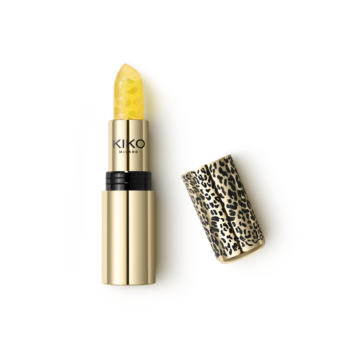 Just Cavalli X Kiko Milano Wild Beats Solid Lip Oil - 90000539_KC000001286001B_01 Leopard Rush_KC000001286001B_01_03