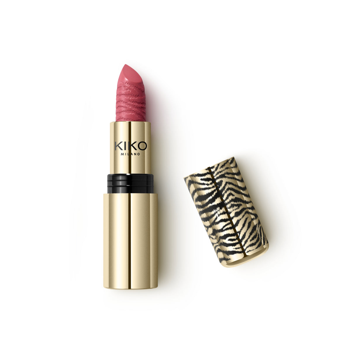 Just Cavalli X Kiko Milano Wild-Kisser Lipstick Spf30 - 90000539_KC000001288002B_02 Desert Tribe_KC000001288002B_02_03