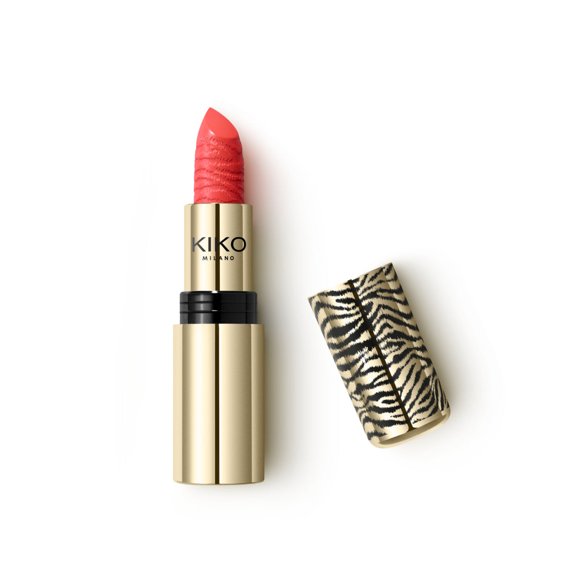 Just Cavalli X Kiko Milano Wild-Kisser Lipstick Spf30 - 90000539_KC000001288004B_04 Heat Game_KC000001288004B_04_03