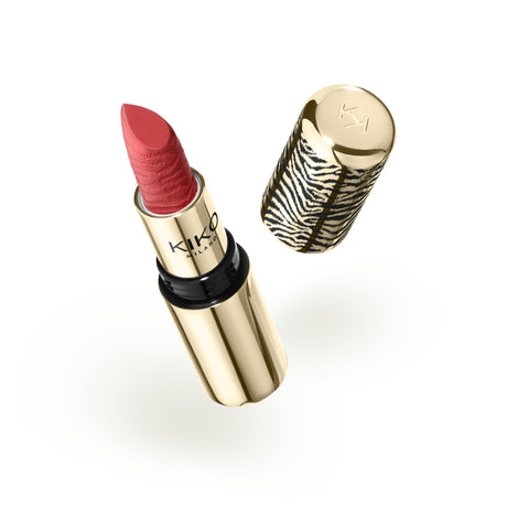 Just Cavalli X Kiko Milano Wild-Kisser Lipstick Spf30 - 90000539_KC000001288005B_05 Be Fierce_KC000001288005B_05_01
