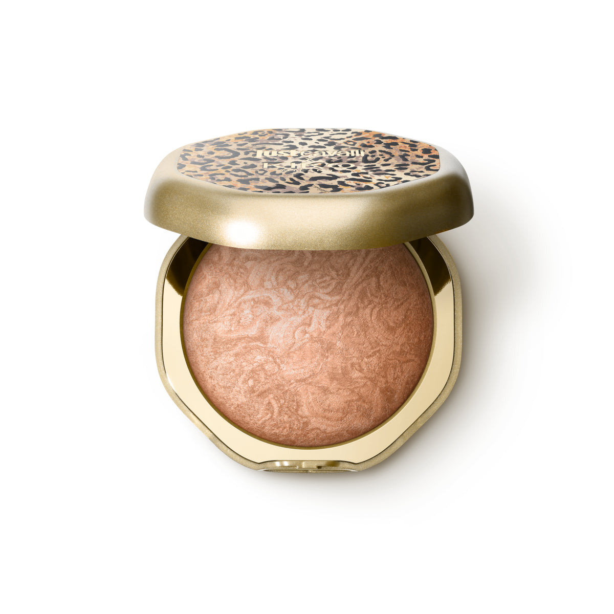 Just Cavalli X Kiko Milano Party Glam Lumi-Bronzer - 90000539_KC000001290001B_01 Bronze Instinct_KC000001290001B_01_03