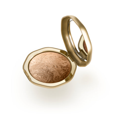 Just Cavalli X Kiko Milano Party Glam Lumi-Bronzer - 90000539_KC000001290002B_02 Savanna Toffee_KC000001290002B_02_01