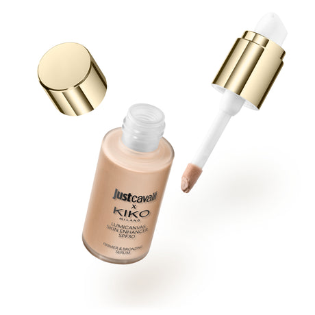 Just Cavalli X Kiko Milano Lumicanvas Skin Enhancer Spf30 - 90000539_KC000001293002B_02 Morning Glow_KC000001293002B_02_01