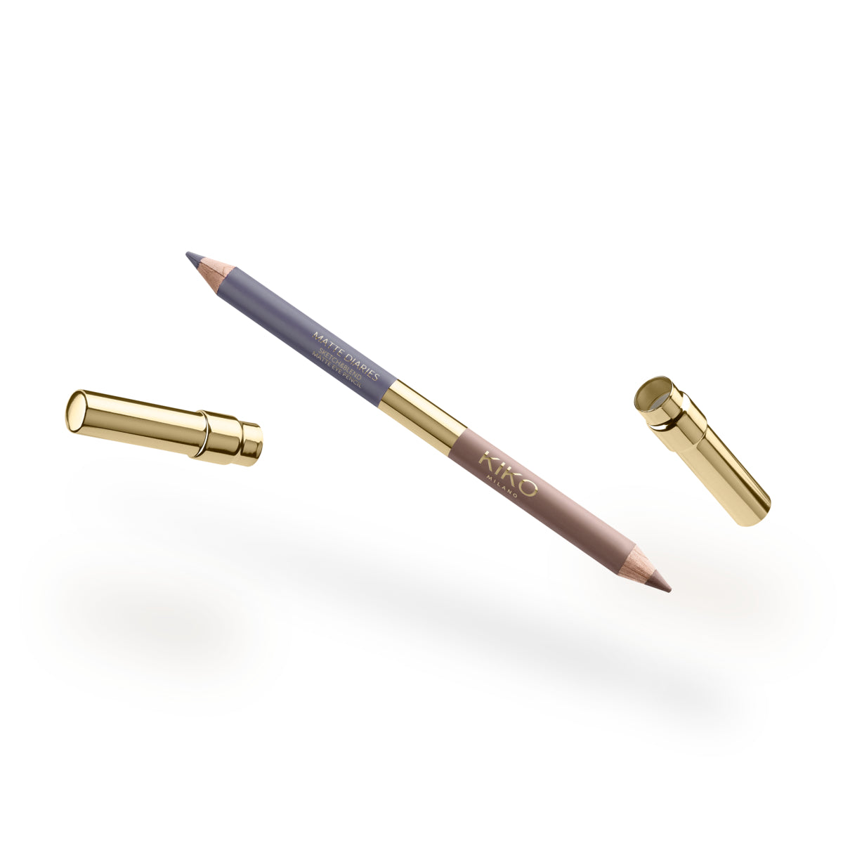 Matte Diaries Sketch&Blend Matte Eye Pencil - 90000539_KC000001304001B_01 Smokey Blue Grey_KC000001304001B_01_01