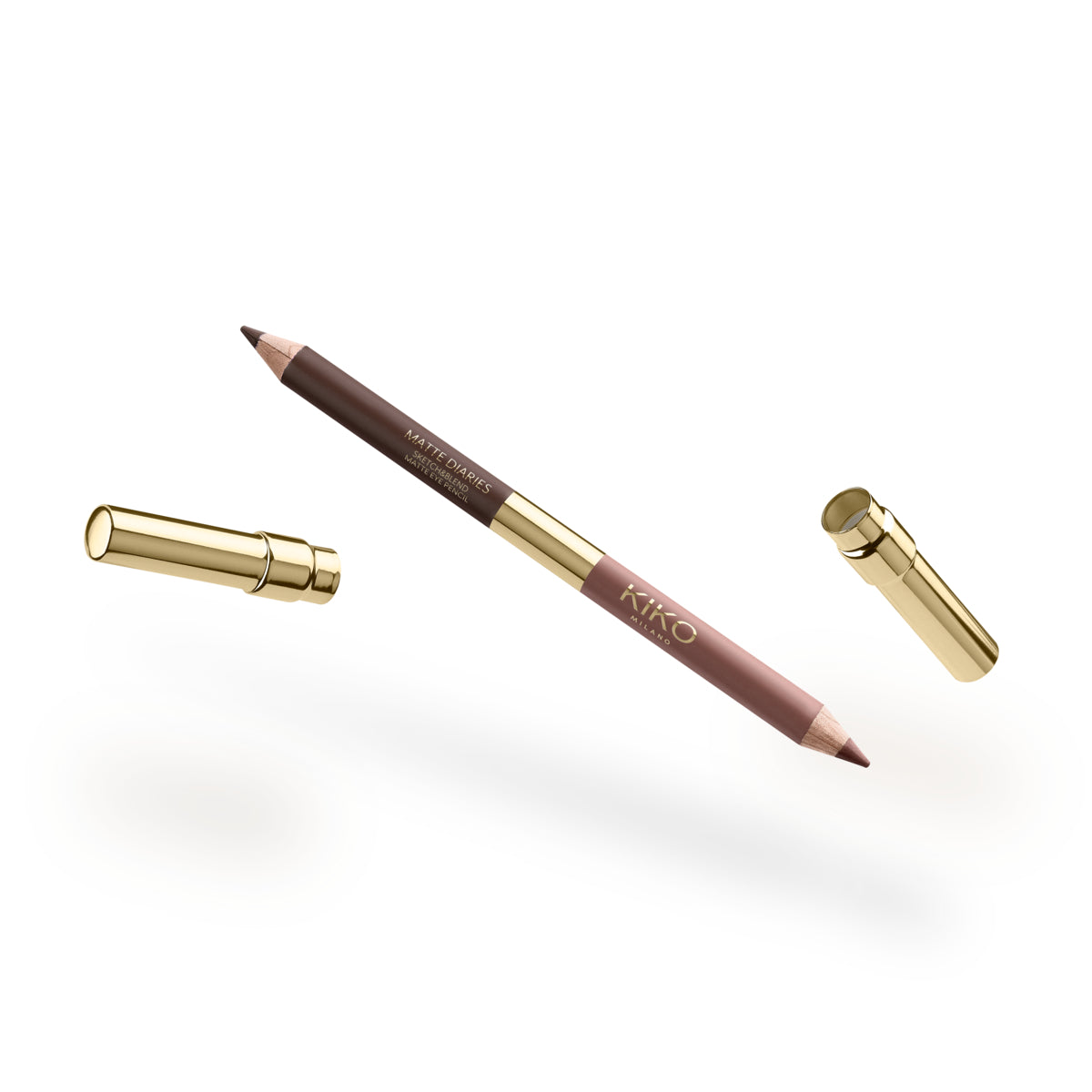 Matte Diaries Sketch&Blend Matte Eye Pencil - 90000539_KC000001304003B_03 Black Oud Taupe_KC000001304003B_03_01