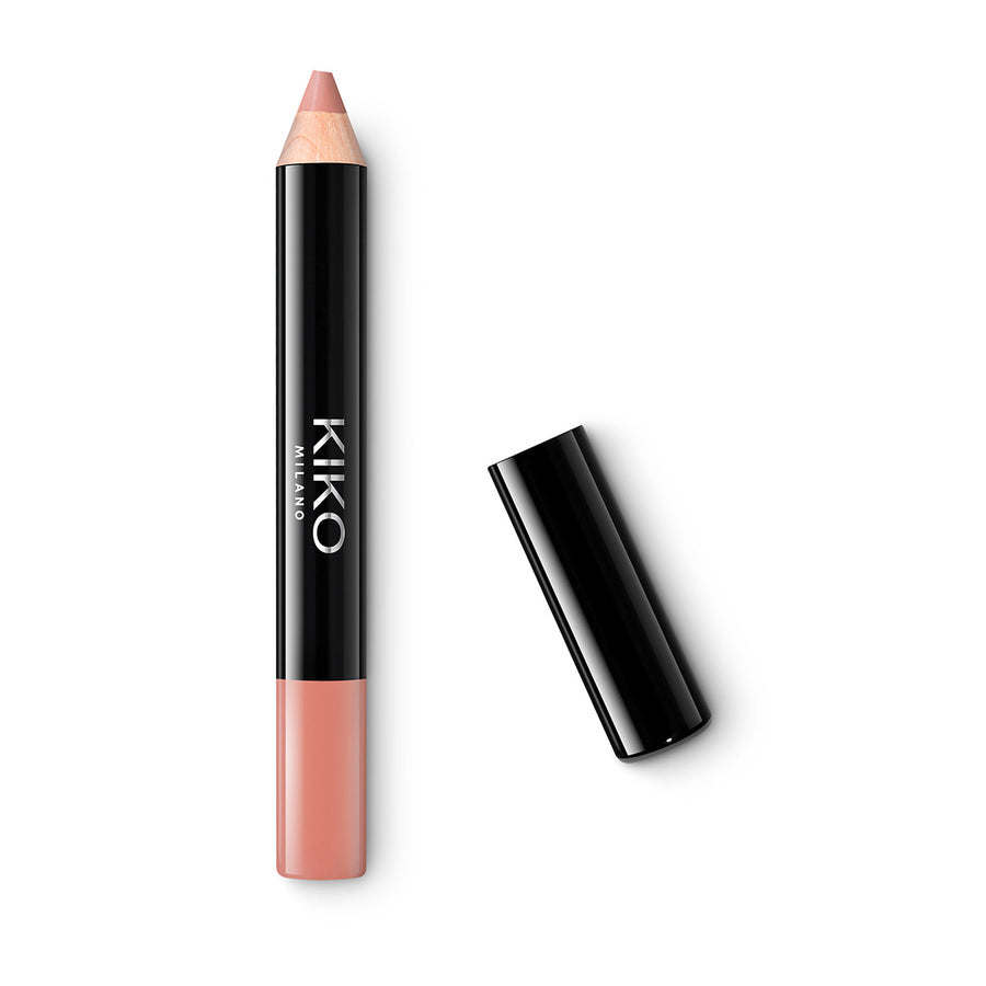 Smart Fusion Creamy Lip Crayon - 90000539_KM000000050003B_03 Golden Coral_KM000000050003B_03_01