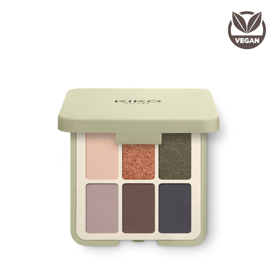 Green Me Eyeshadow Palette - 90000539_KM000000060103B_103 SOPHISTICATED ALLURE_KM000000060103B_103B_01