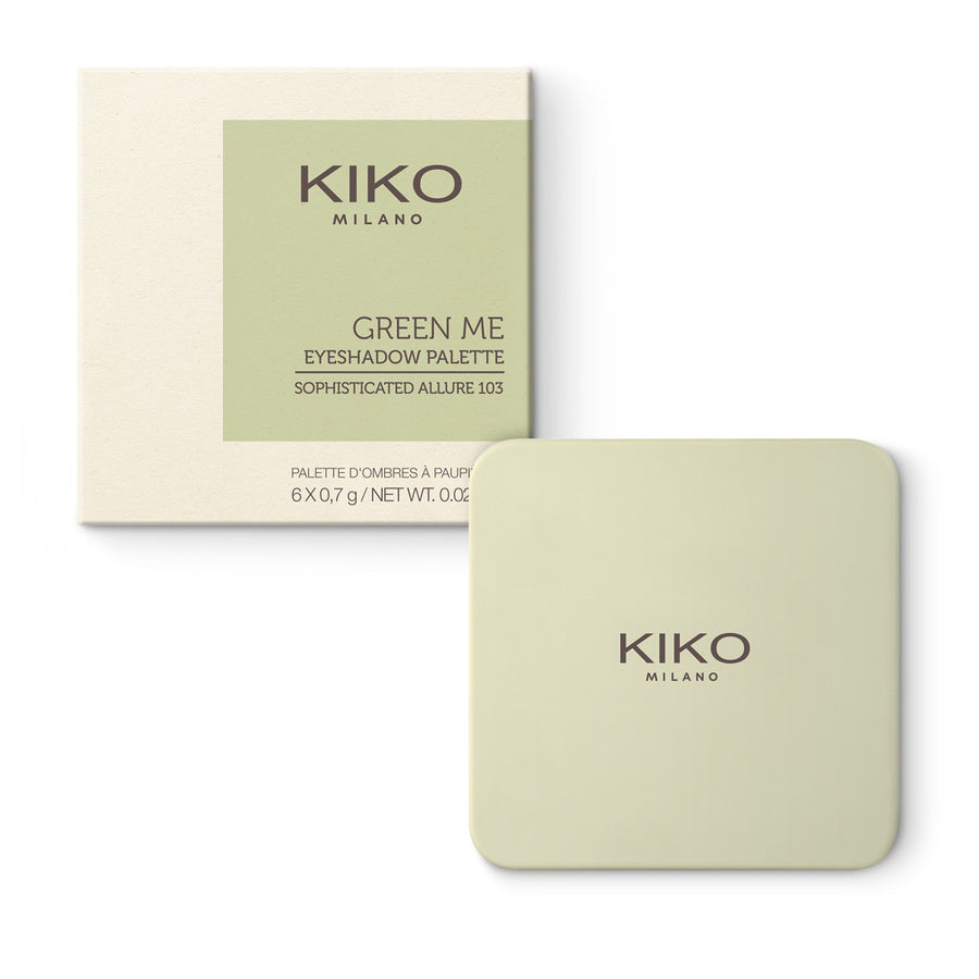 Green Me Eyeshadow Palette - 90000539_KM000000060103B_103 SOPHISTICATED ALLURE_KM000000060103B_103B_03