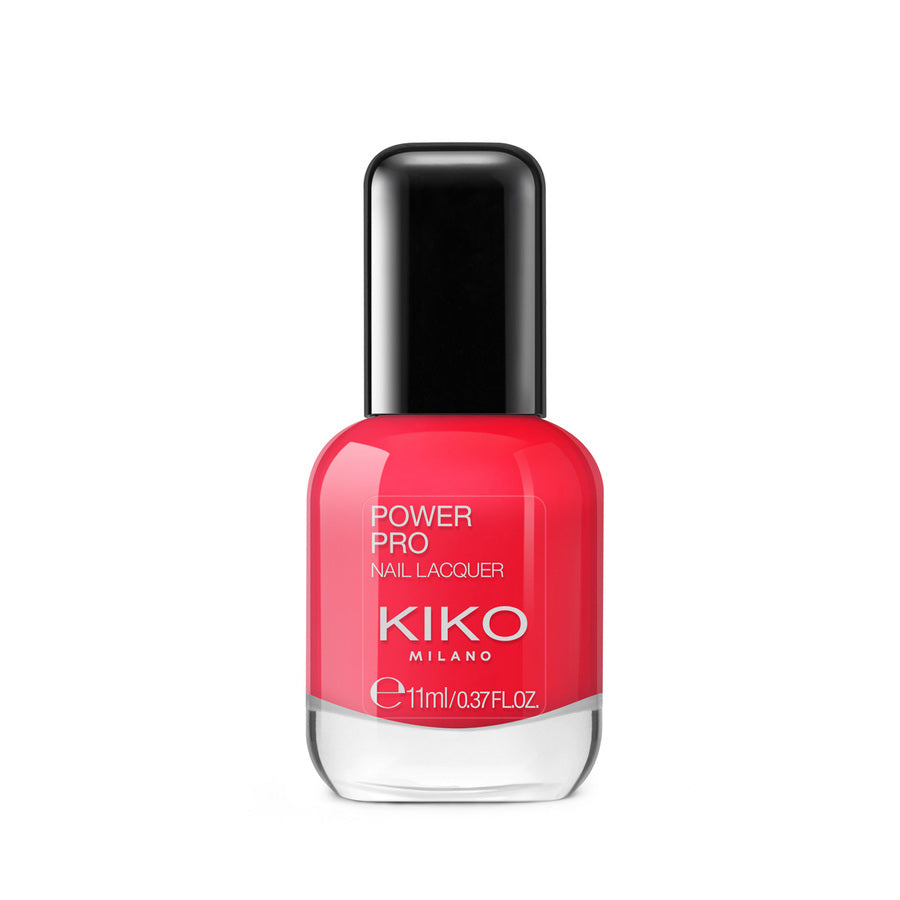 NEW POWER PRO NAIL LACQUER - 90000539_KM000000108021B_21 Rosso Ibisco_KM000000108021B_21_01