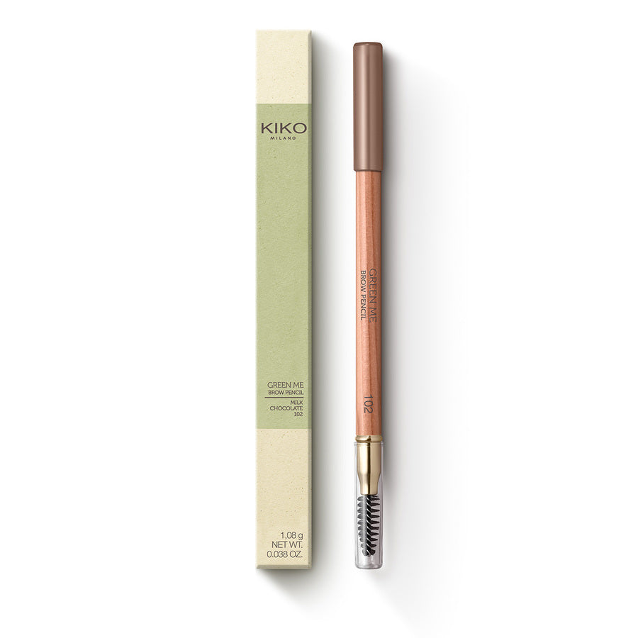 GREEN ME BROW PENCIL - 90000539_KM000000159102B_102 Milk Chocolate_KM000000159102B_102_03