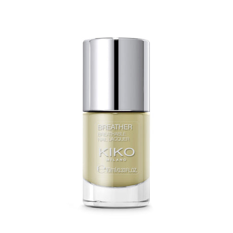 NEW BREATHER NAIL LACQUER - 90000539_KM000000217010B_10 Olive Green_KM000000217010B_10_01