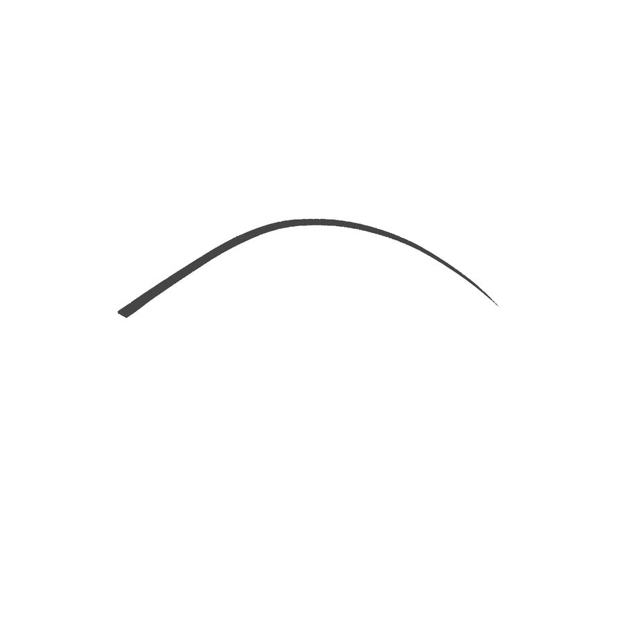 MICRO PRECISION EYEBROW PENCIL - 90000539_KM000000223006B_06 Blackhaired_KM000000223006B_06_02