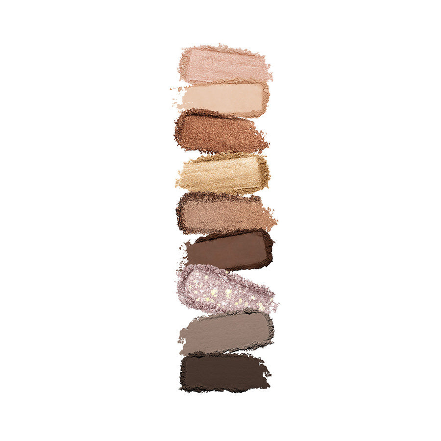 NEW GLAMOUR MULTI FINISH EYESHADOW PALETTE - 90000539_KM000000226001B_01 Earth Tones_KM000000226001B_01_02