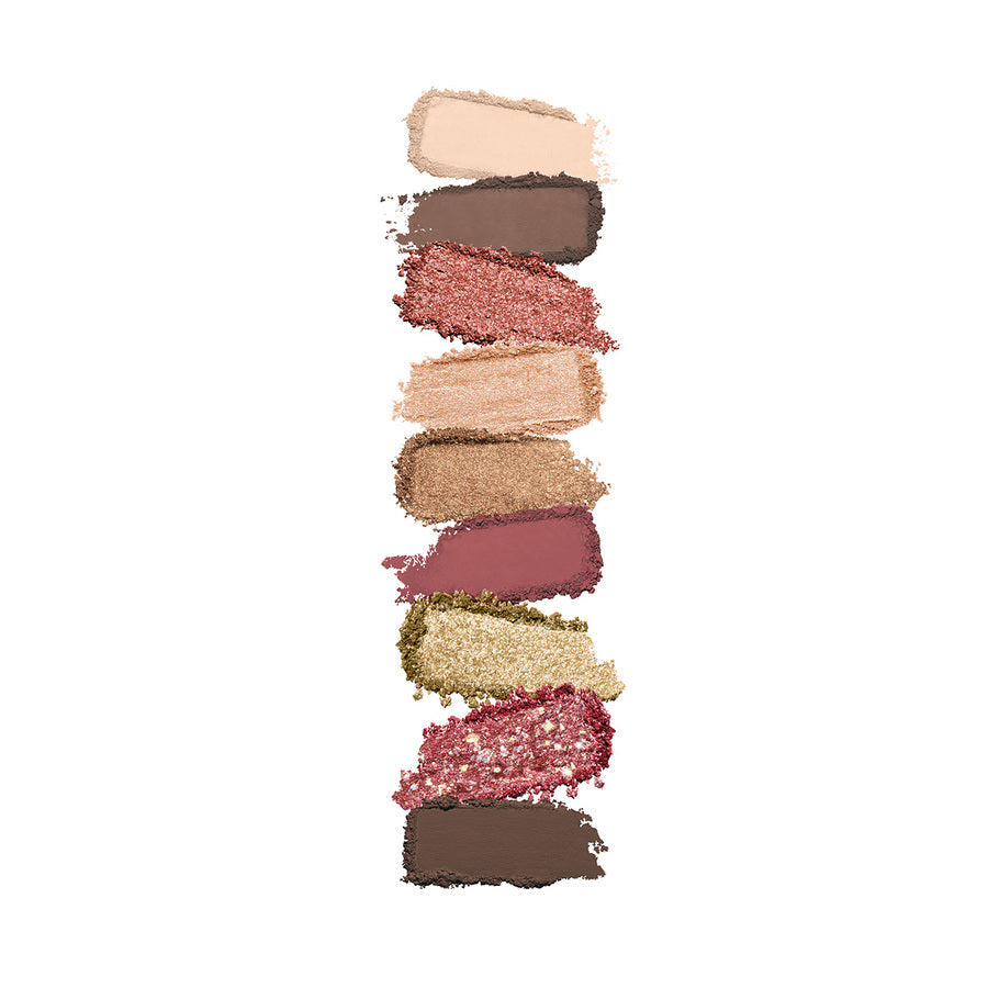 NEW GLAMOUR MULTI FINISH EYESHADOW PALETTE - 90000539_KM000000226003B_03 Burgundy Notes_KM000000226003B_03_02