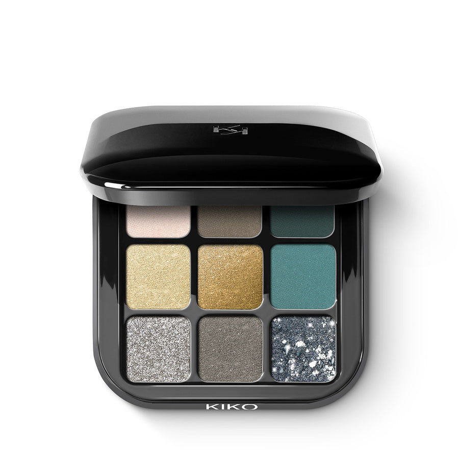 NEW GLAMOUR MULTI FINISH EYESHADOW PALETTE - 90000539_KM000000226006B_IT_KM000000226006B_ 06_01