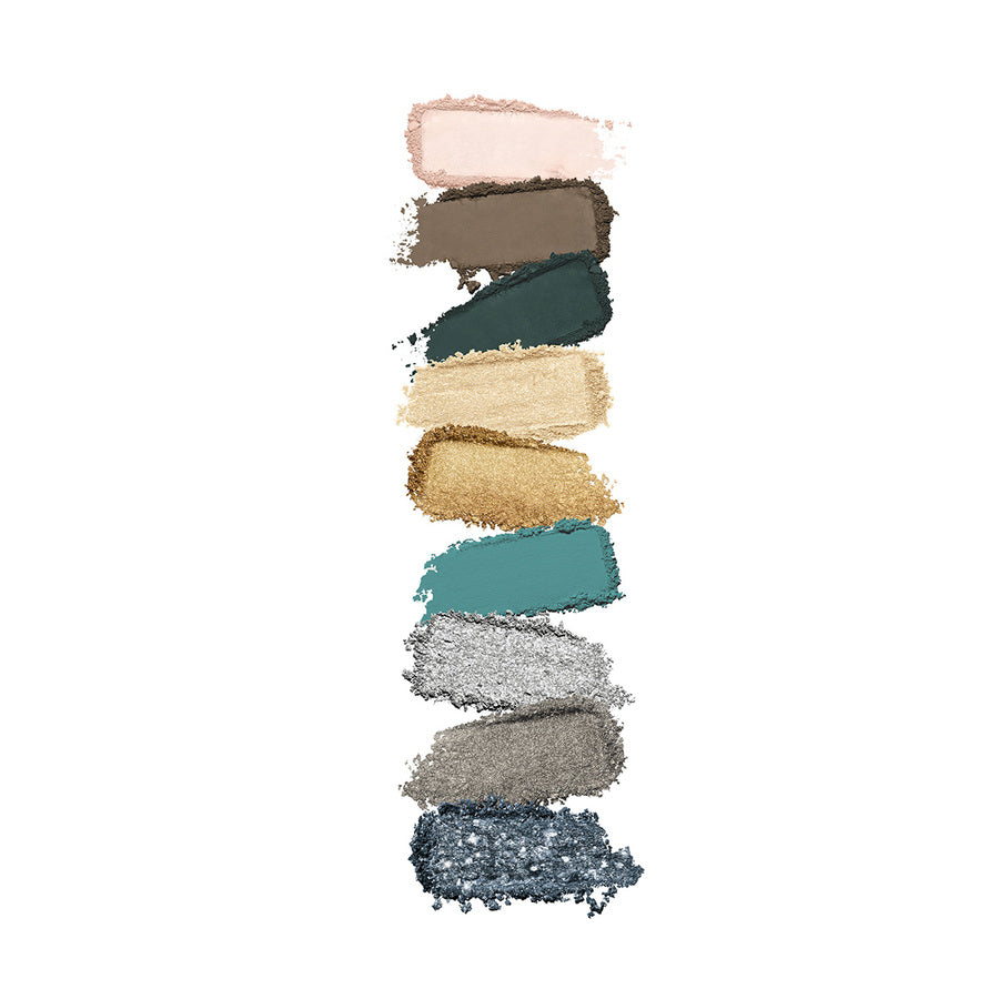 NEW GLAMOUR MULTI FINISH EYESHADOW PALETTE - 90000539_KM000000226006B_IT_KM000000226006B_ 06_02