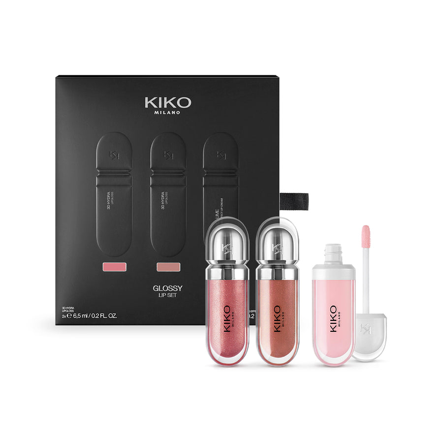 GLOSSY LIP SET - 90000539_KM000000266001B_KM000000266001B_01