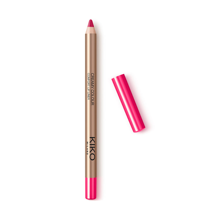 NEW CREAMY COLOUR COMFORT LIP LINER - 90000539_KM000000297015B_15 Raspberry_KM000000297015B_15_01