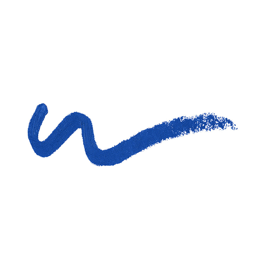 Smart Colour Eye Pencil - 90000539_KM000000303010B_10 Matte Indigo_KM000000303010B_10_02