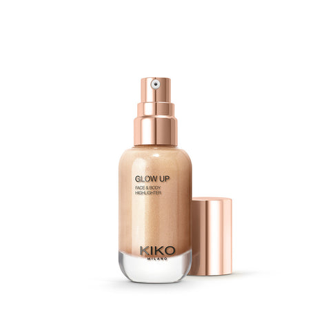 GLOW UP FACE AND BODY HIGHLIGHTER - 90000539_KM000000332001B_01 Champagne_KM000000332001B_01_01