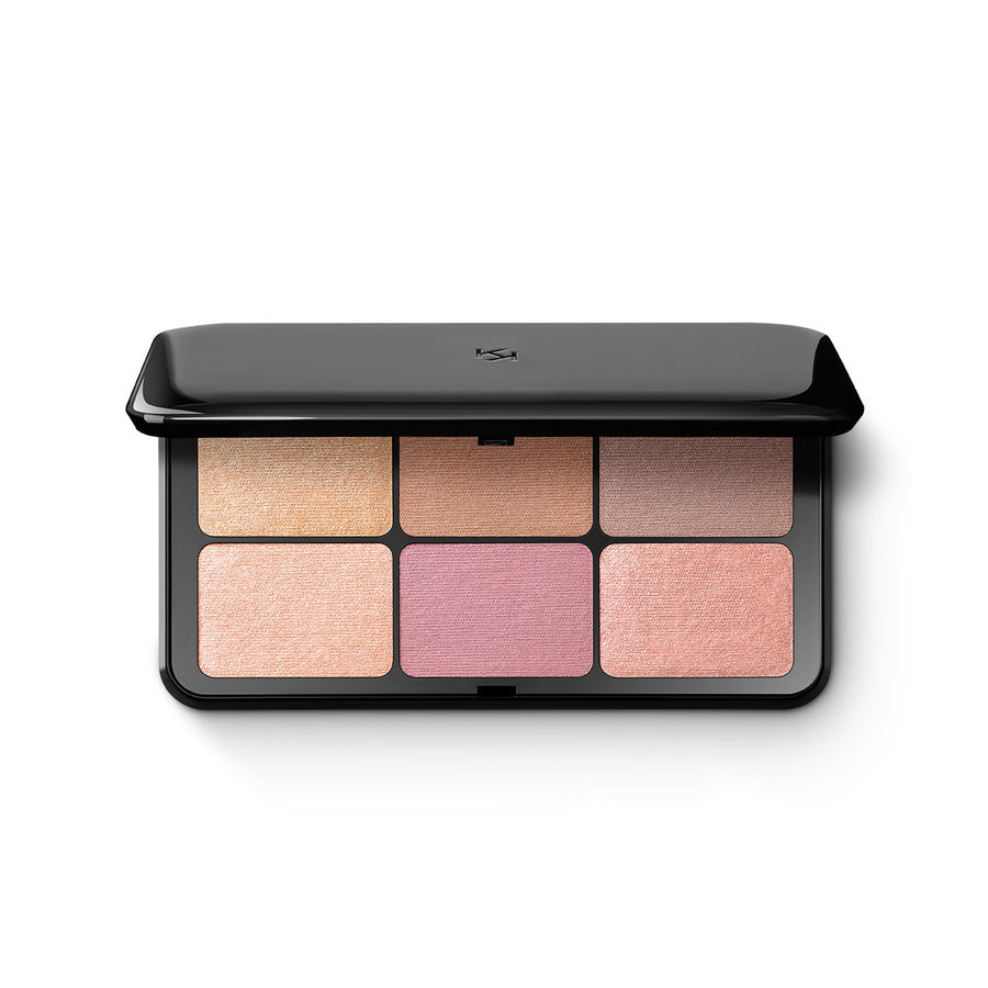 IRRESISTIBLE TOTAL LOOK FACE POWDER PALETTE - 90000539_KM000000347001B_01 Light-Medium_KM000000347001B_01_03