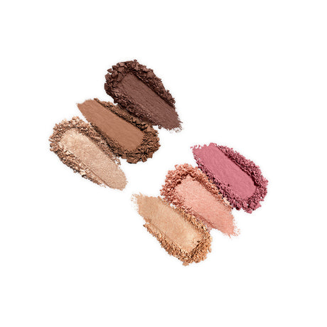 IRRESISTIBLE TOTAL LOOK FACE POWDER PALETTE - 90000539_KM000000347002B_02 Medium-Dark_KM000000347002B_02_02