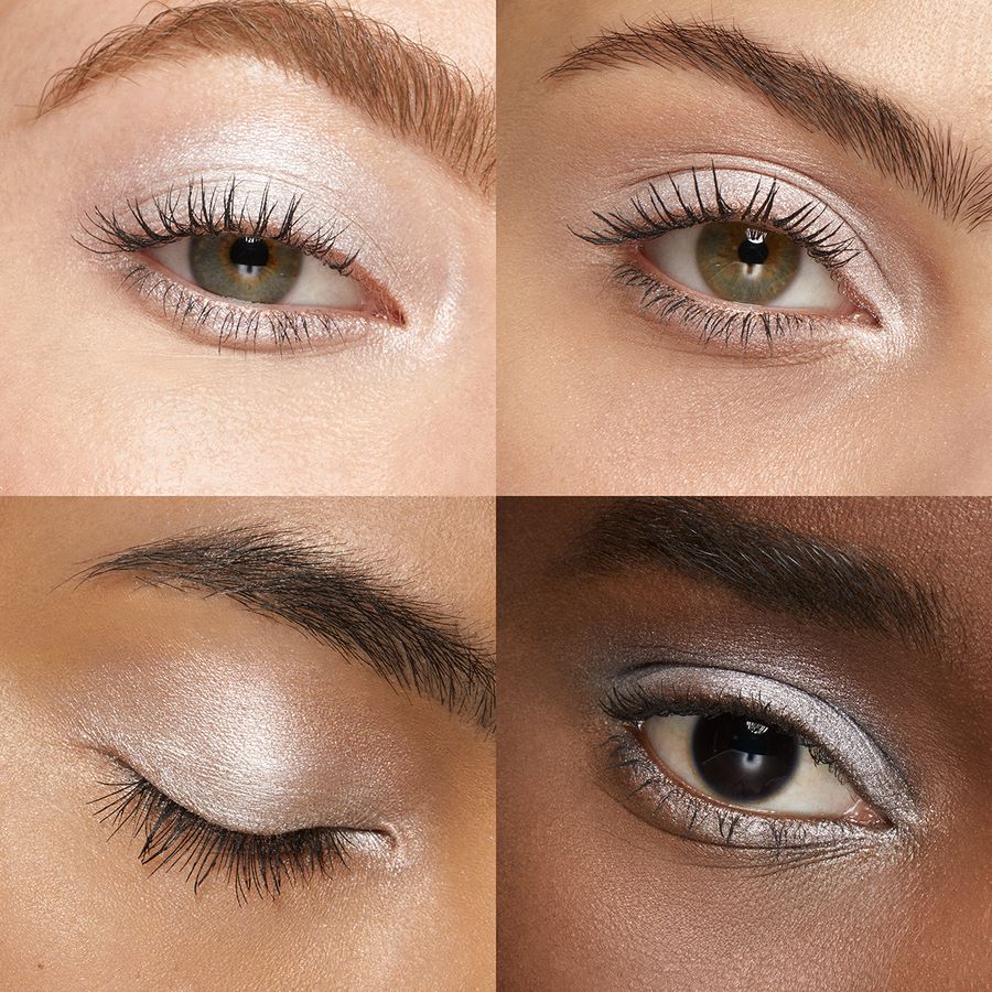 HIGH PIGMENT EYESHADOW - 90000539_KM000000384038B_38 Mettalic Light Silver v1_KM000000384038B_38_03