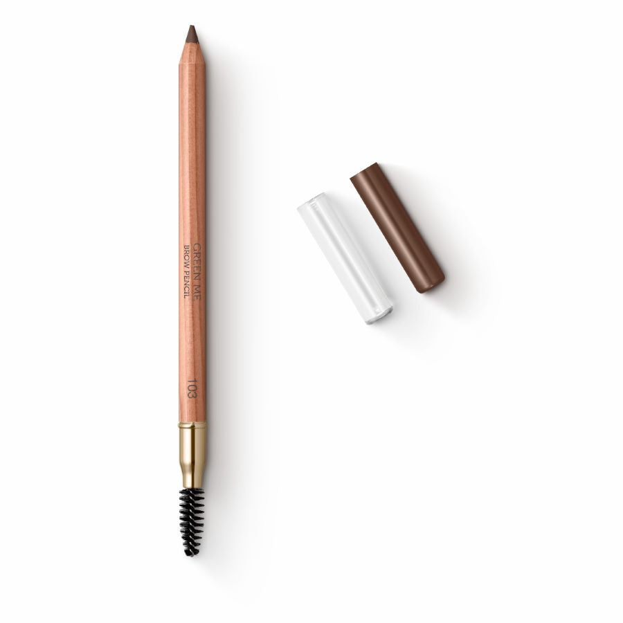 GREEN ME BROW PENCIL - 90000539_KM000000446103B_103 Dark Chocolate v1_KM000000446103B_103_01
