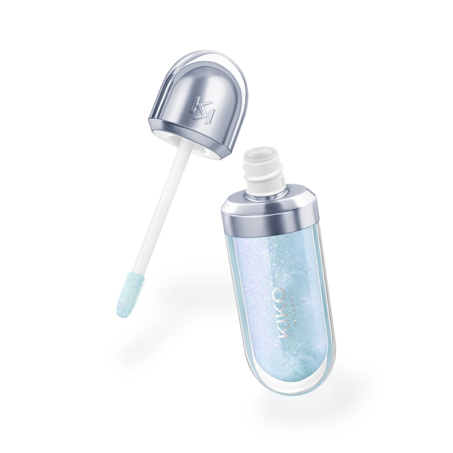 3D Hydra Lip Gloss - Limited edition - 90000539_KM000000474005B_51 Frozen Light Blue_KM000000474005B_51_01