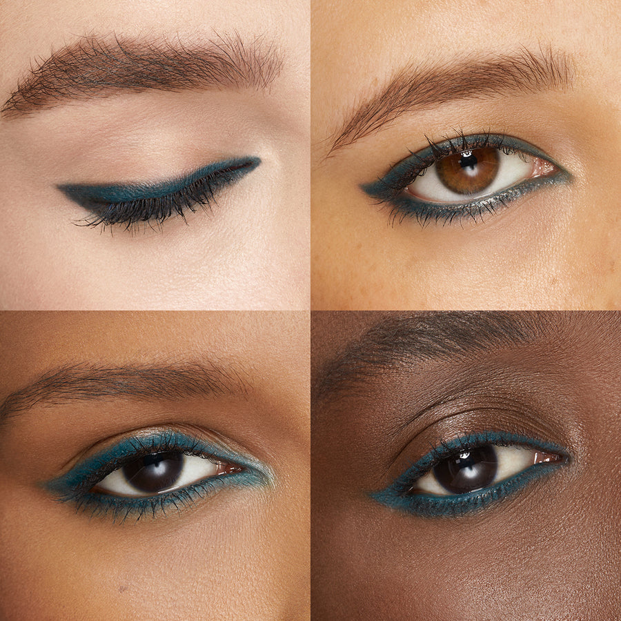 UNLIMITED AUTOMATIC EYELINER&KHOL 04 - 90000539_KM000000495010B_10 Forest Green_KM000000495010B_10_03